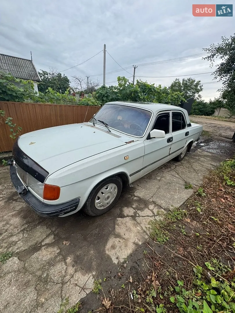 ГАЗ 31029 Волга, 1994