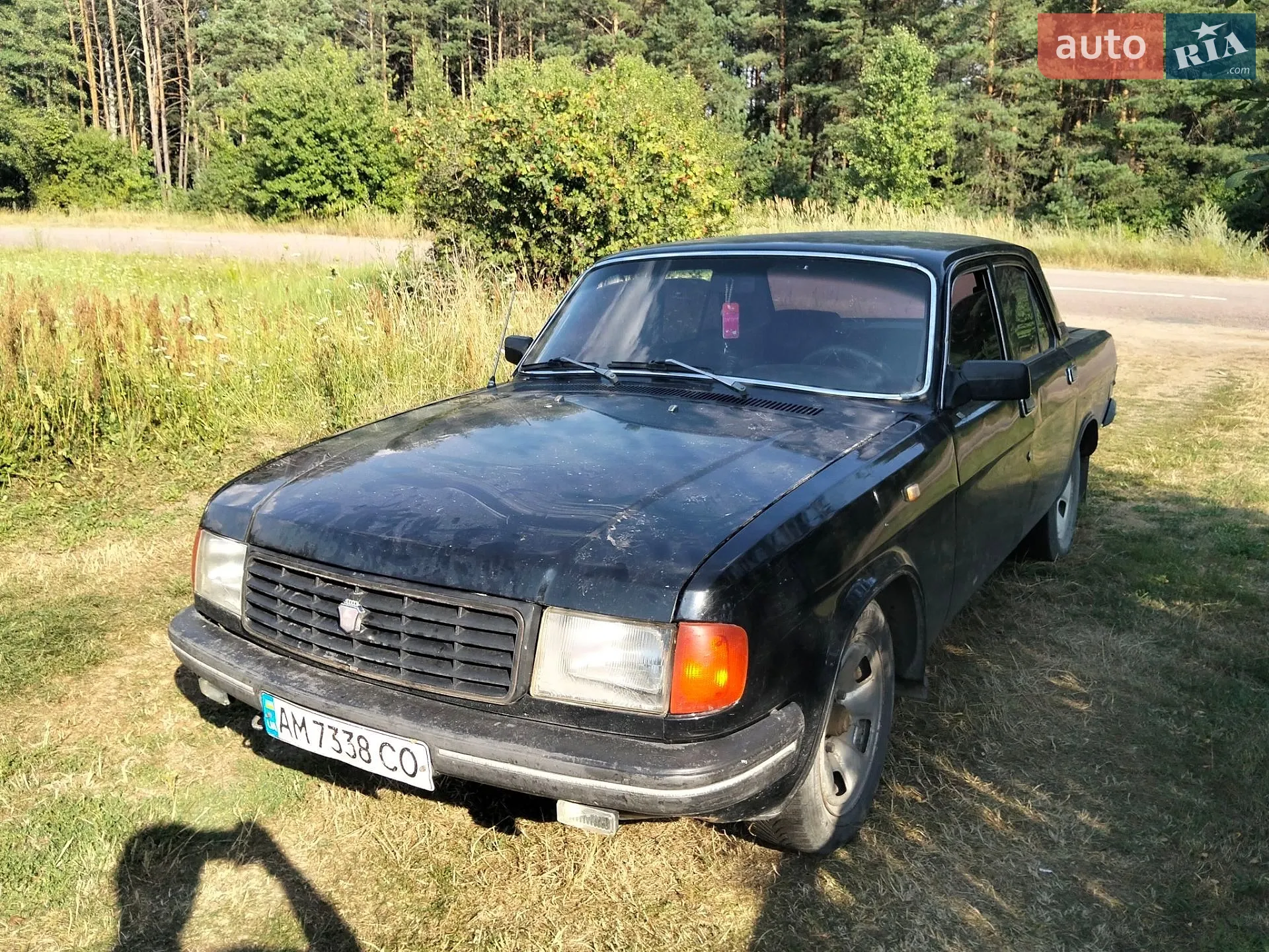 ГАЗ 31029 Волга, 1995