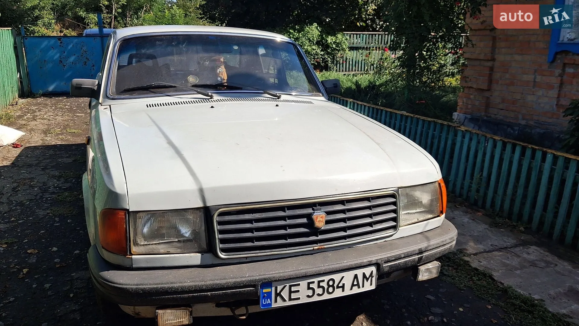 ГАЗ 31029 Волга, 1994