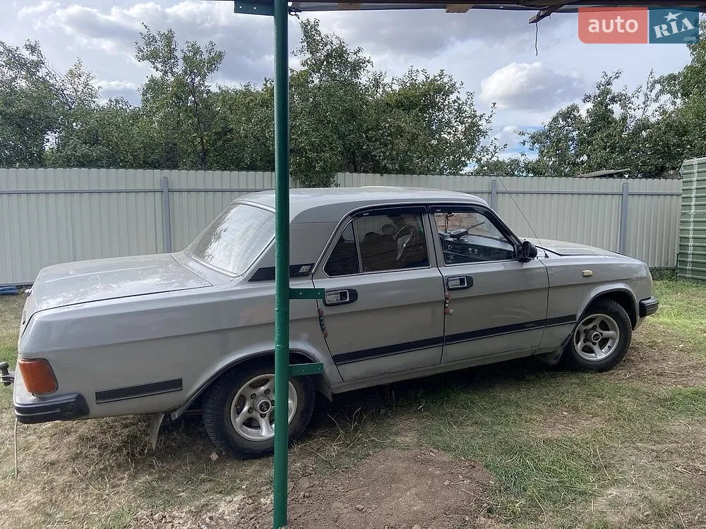 ГАЗ 31029 Волга, 1995