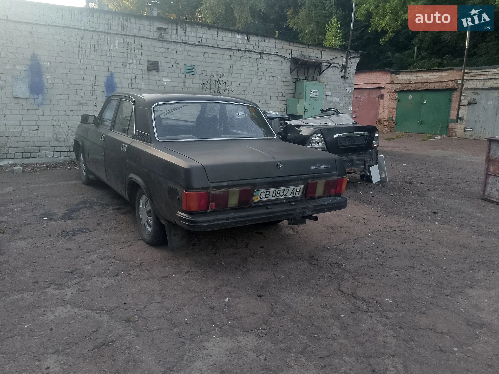 ГАЗ 31029 Волга, 1994