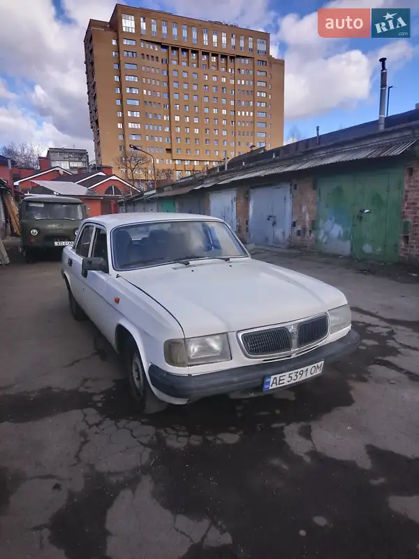 ГАЗ 3110 Волга, 1998