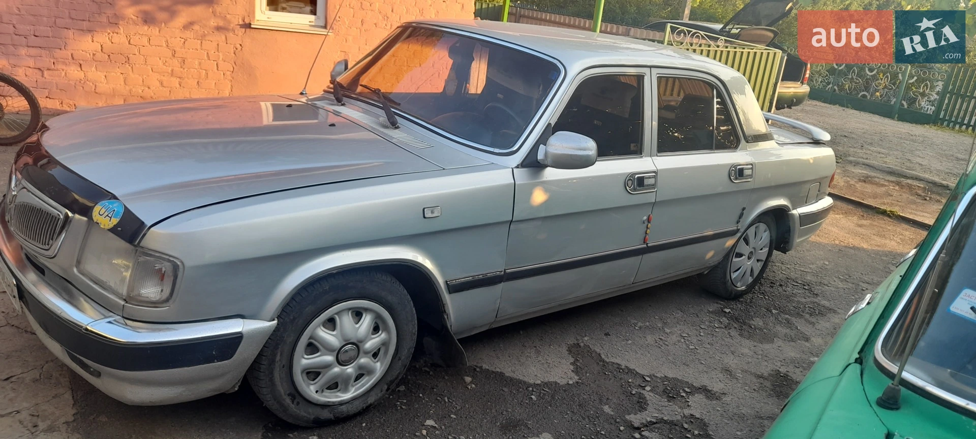 ГАЗ 3110 Волга, 2003