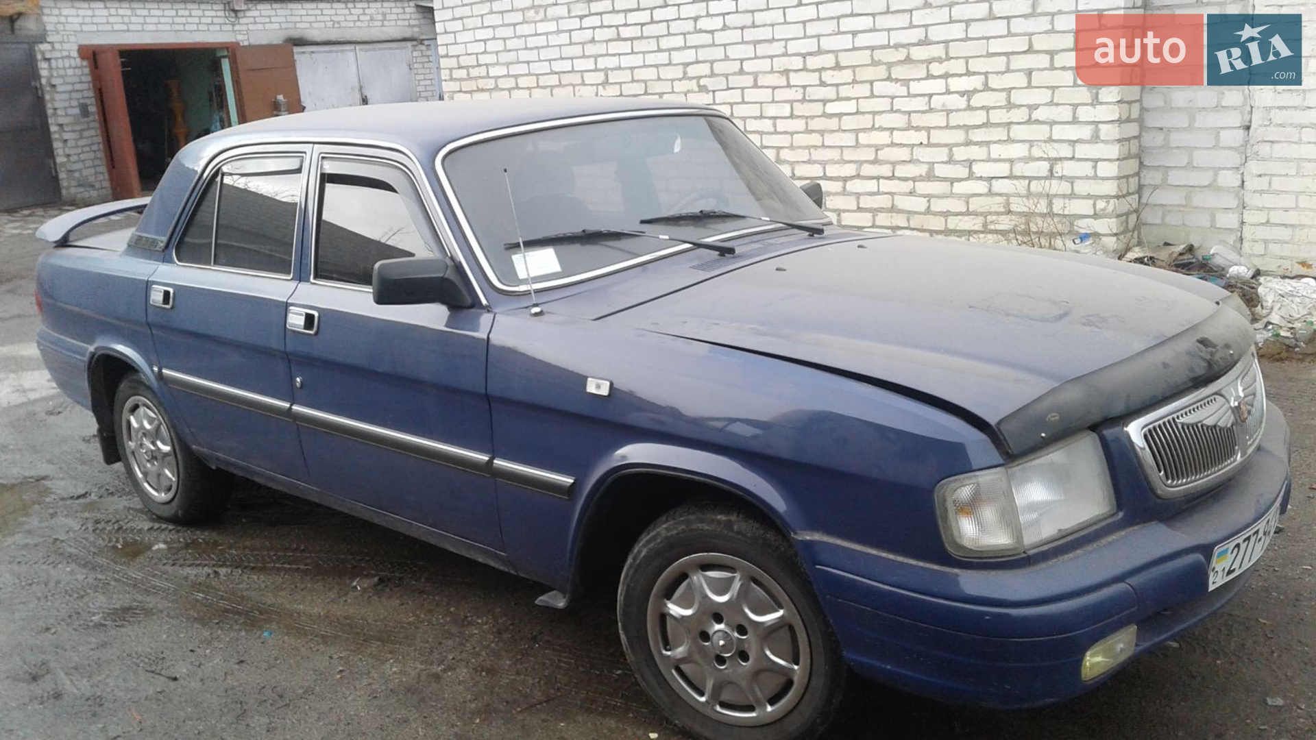 ГАЗ 3110 Волга, 2001