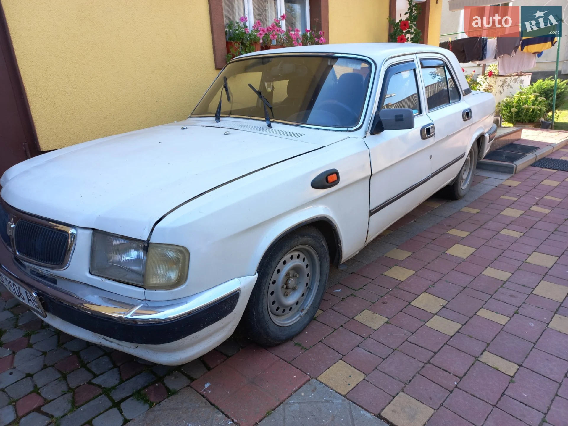 ГАЗ 3110 Волга, 1999