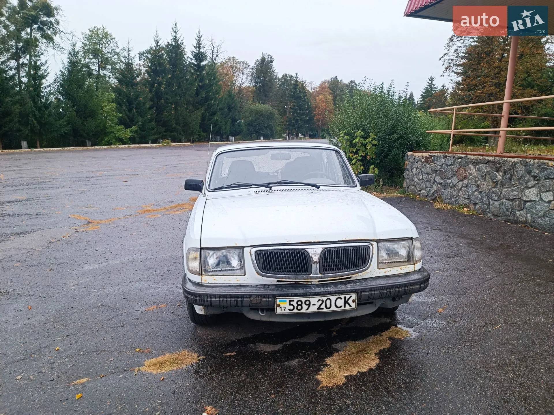 ГАЗ 3110 Волга, 1999