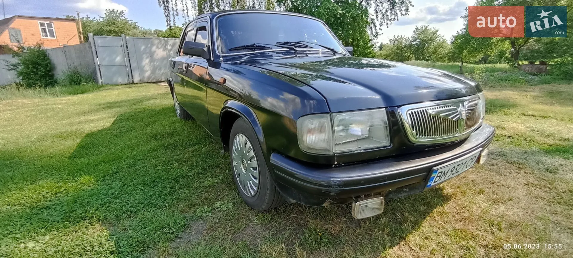 ГАЗ 3110 Волга, 1998