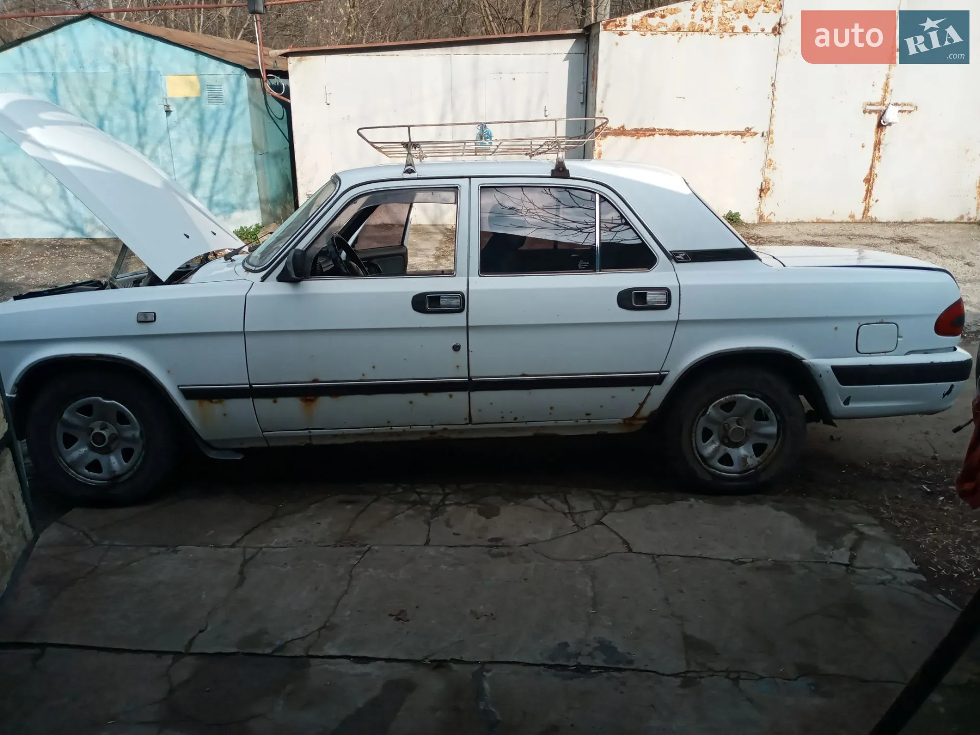 ГАЗ 3110 Волга, 2000