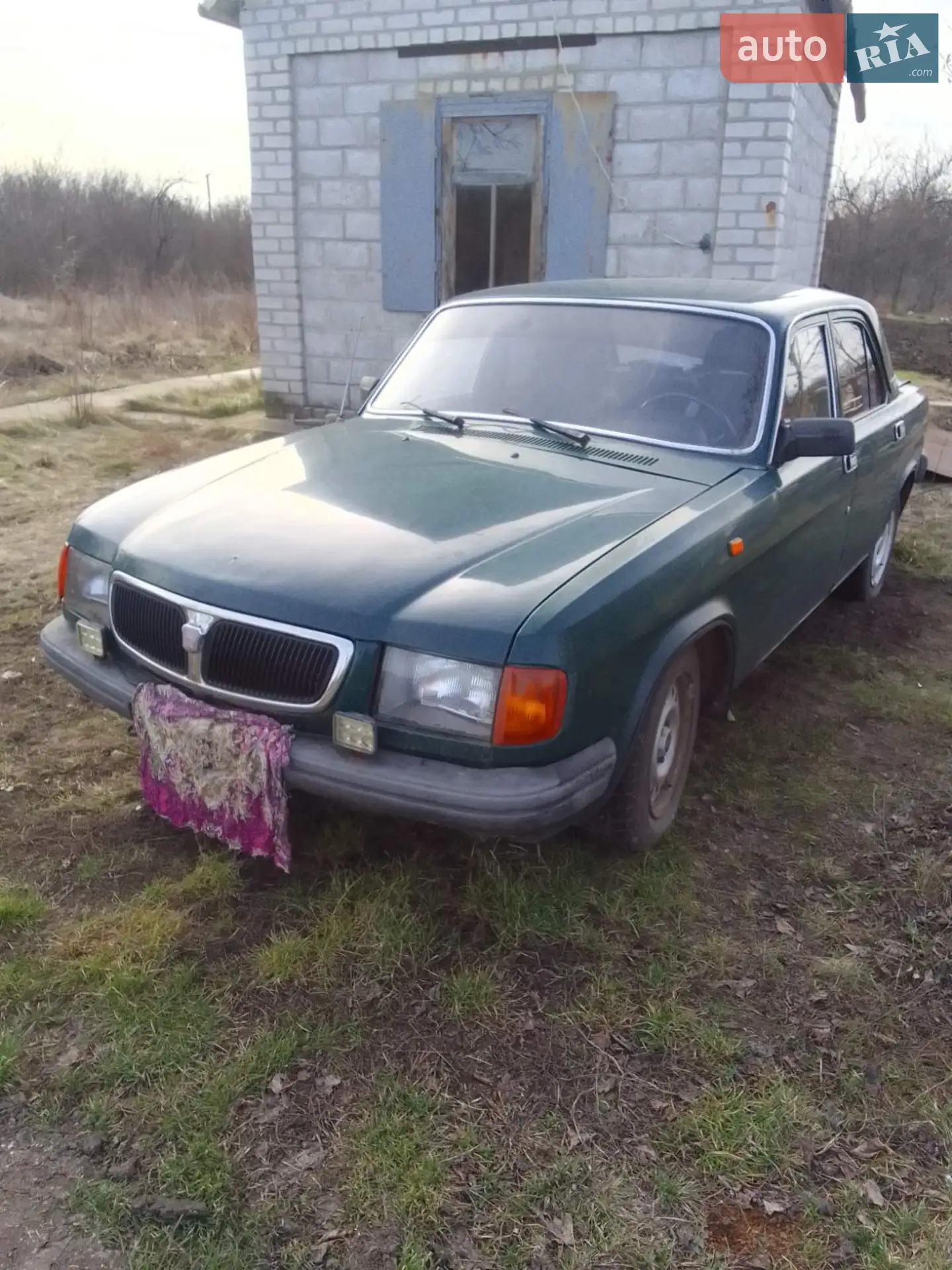 ГАЗ 3110 Волга, 1999