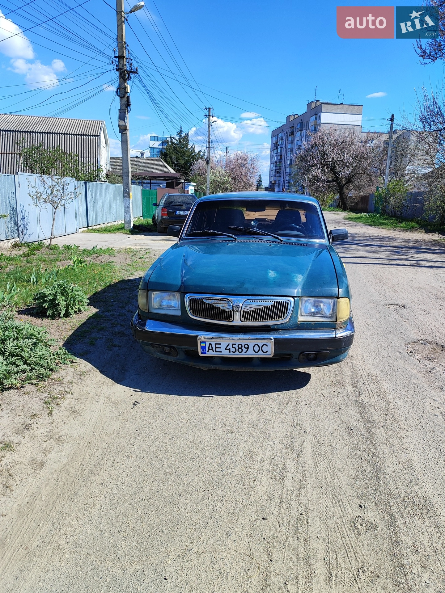 ГАЗ 3110 Волга, 2000