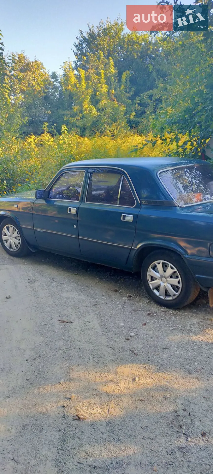ГАЗ 3110 Волга, 2000