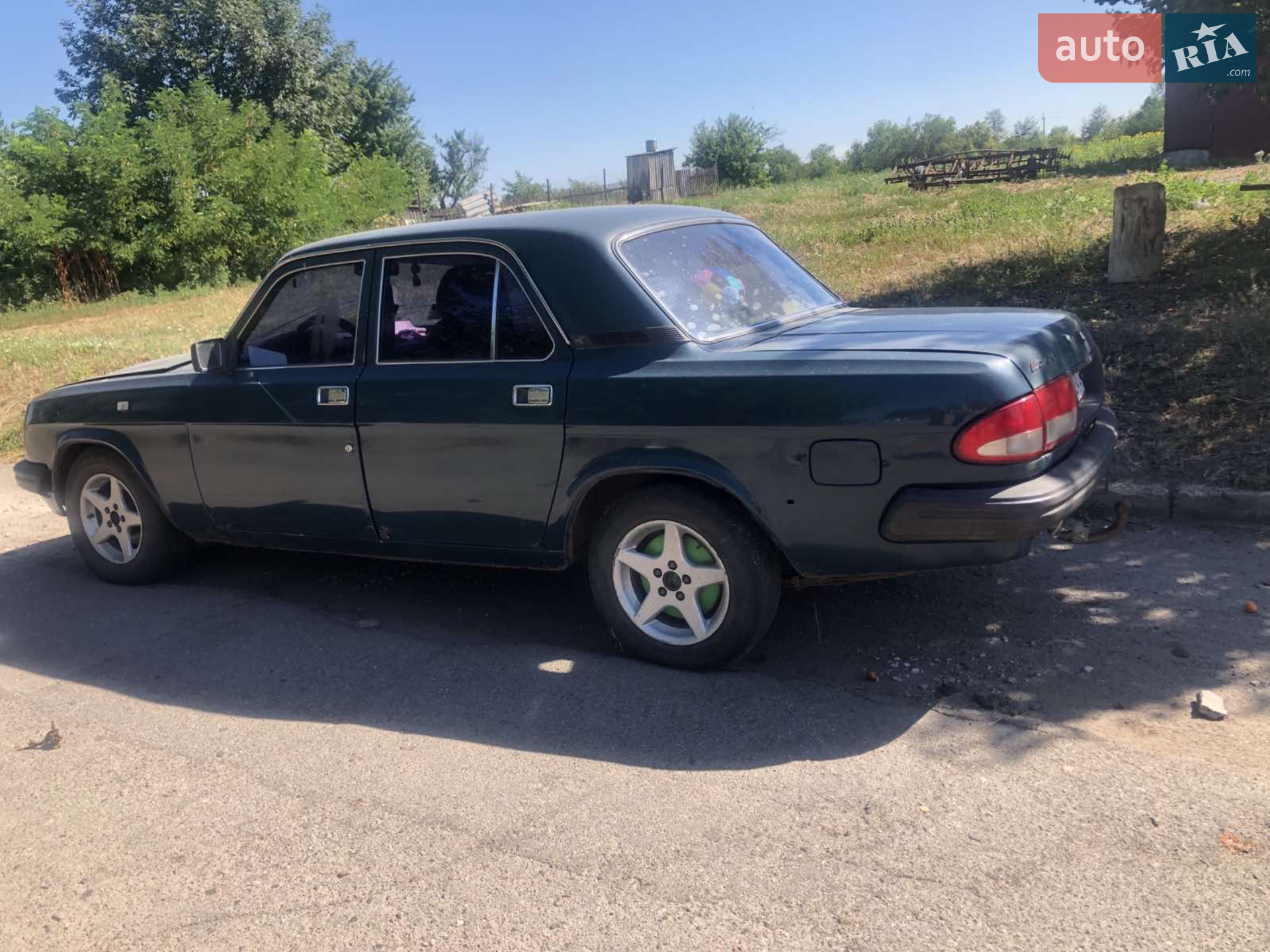 ГАЗ 3110 Волга, 2001