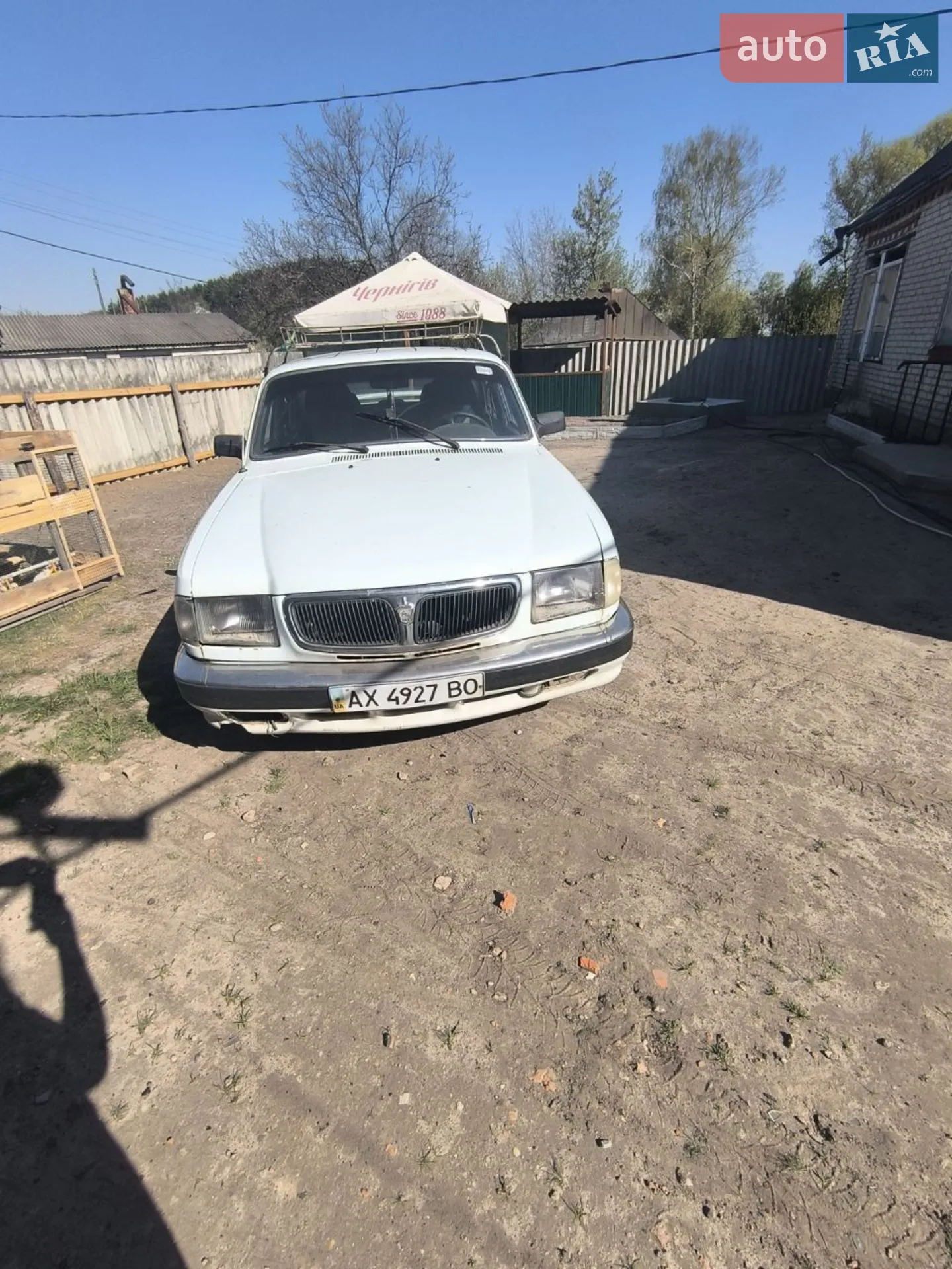 ГАЗ 3110 Волга, 2000
