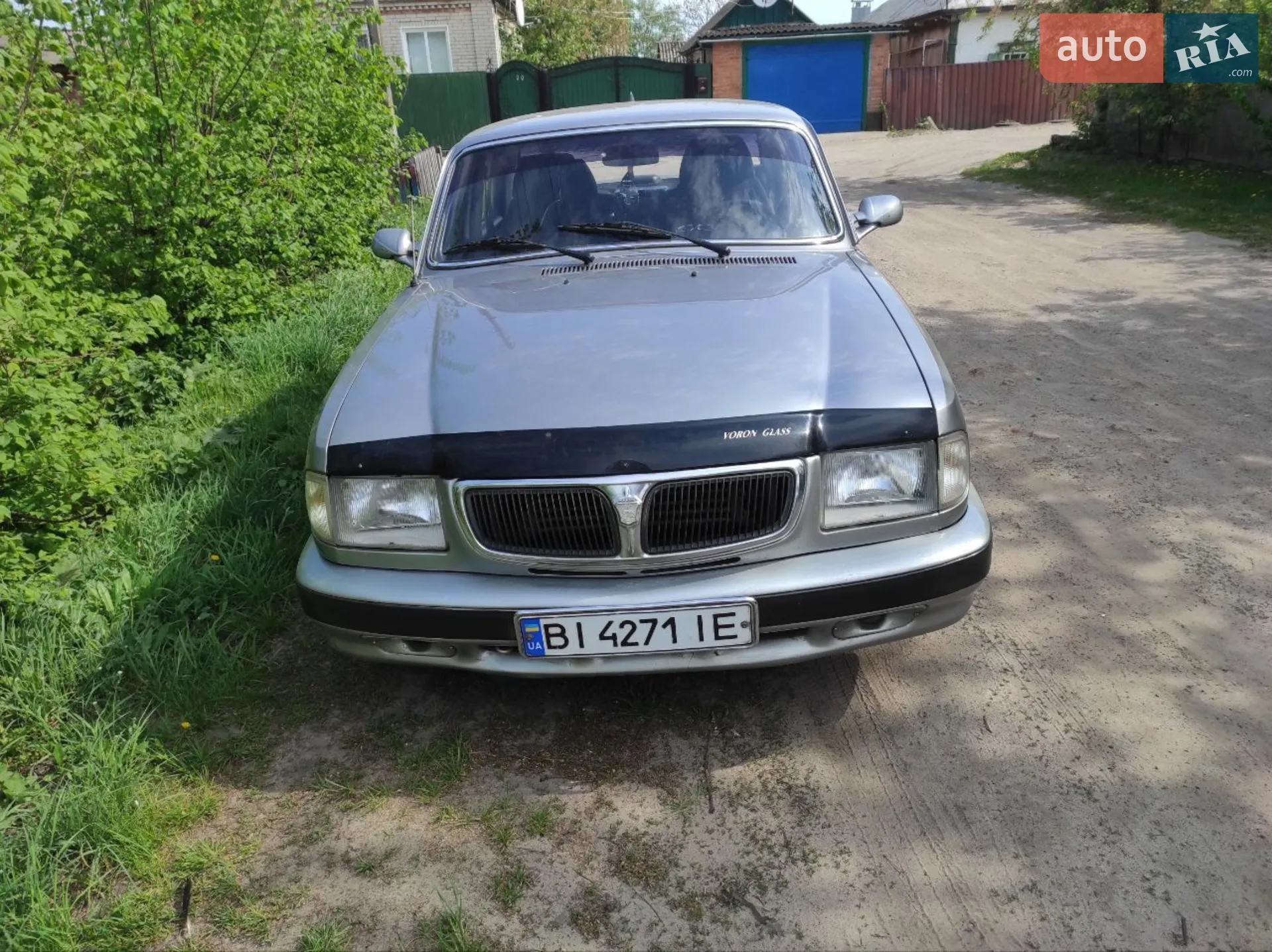 ГАЗ 3110 Волга, 2004