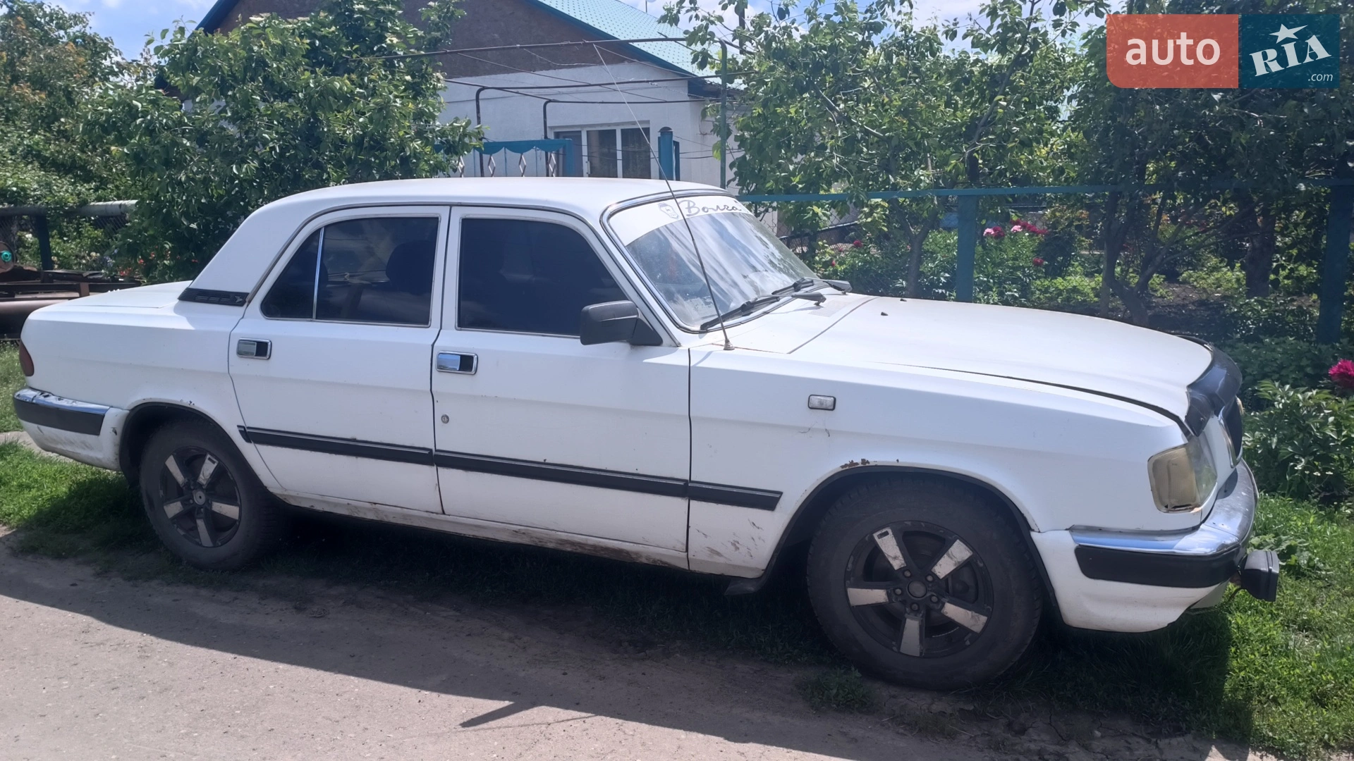 ГАЗ 3110 Волга, 1999