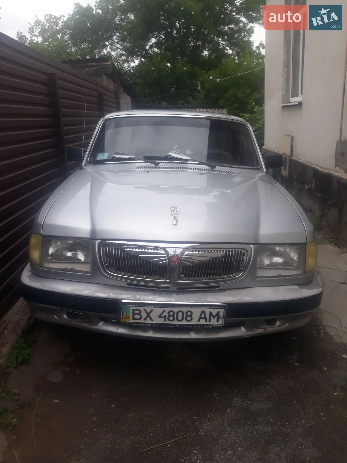 ГАЗ 3110 Волга, 2003