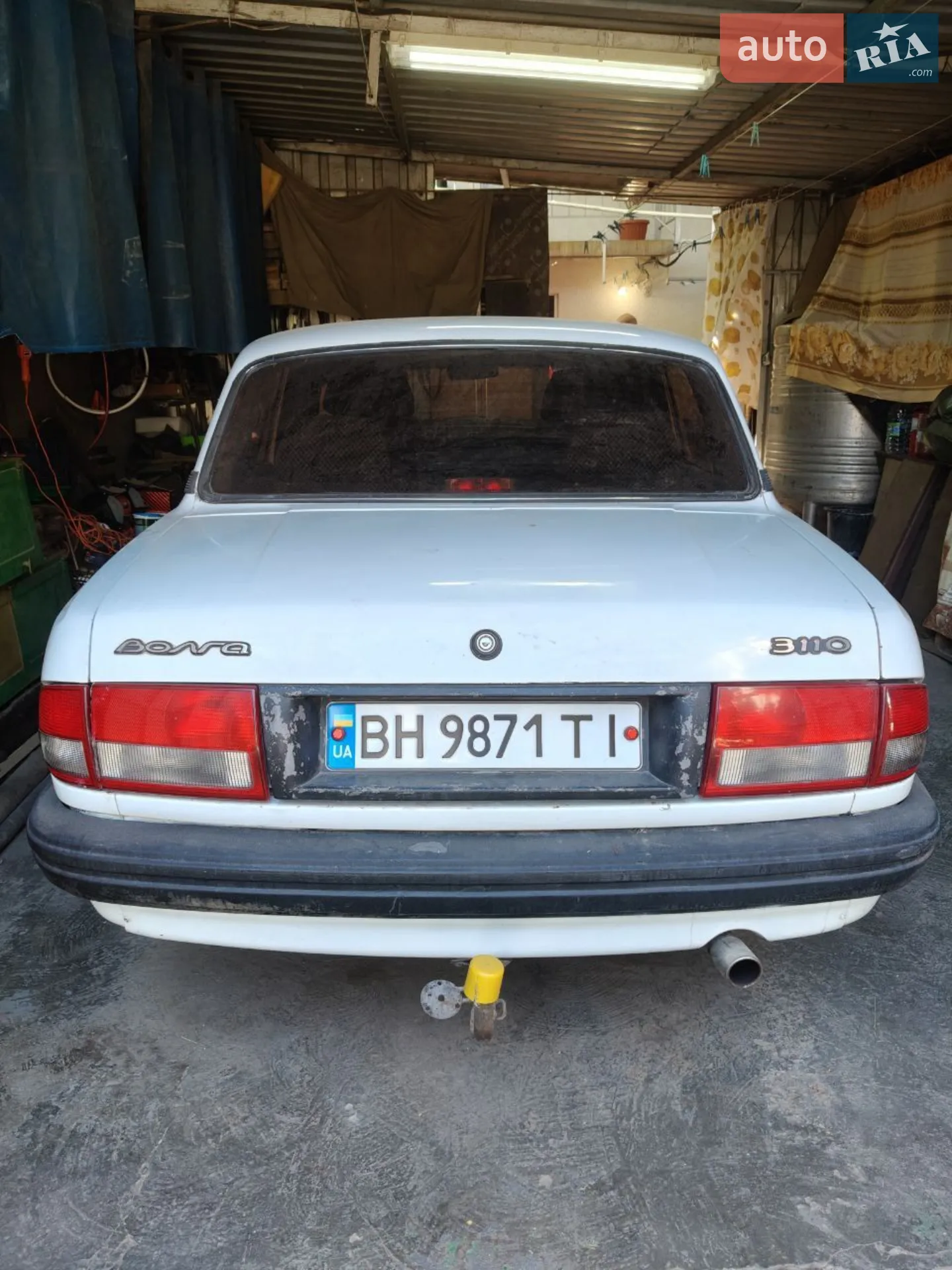 ГАЗ 3110 Волга, 2000