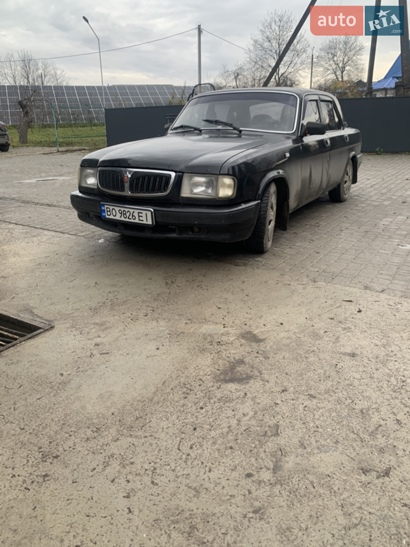 ГАЗ 3110 Волга, 2004