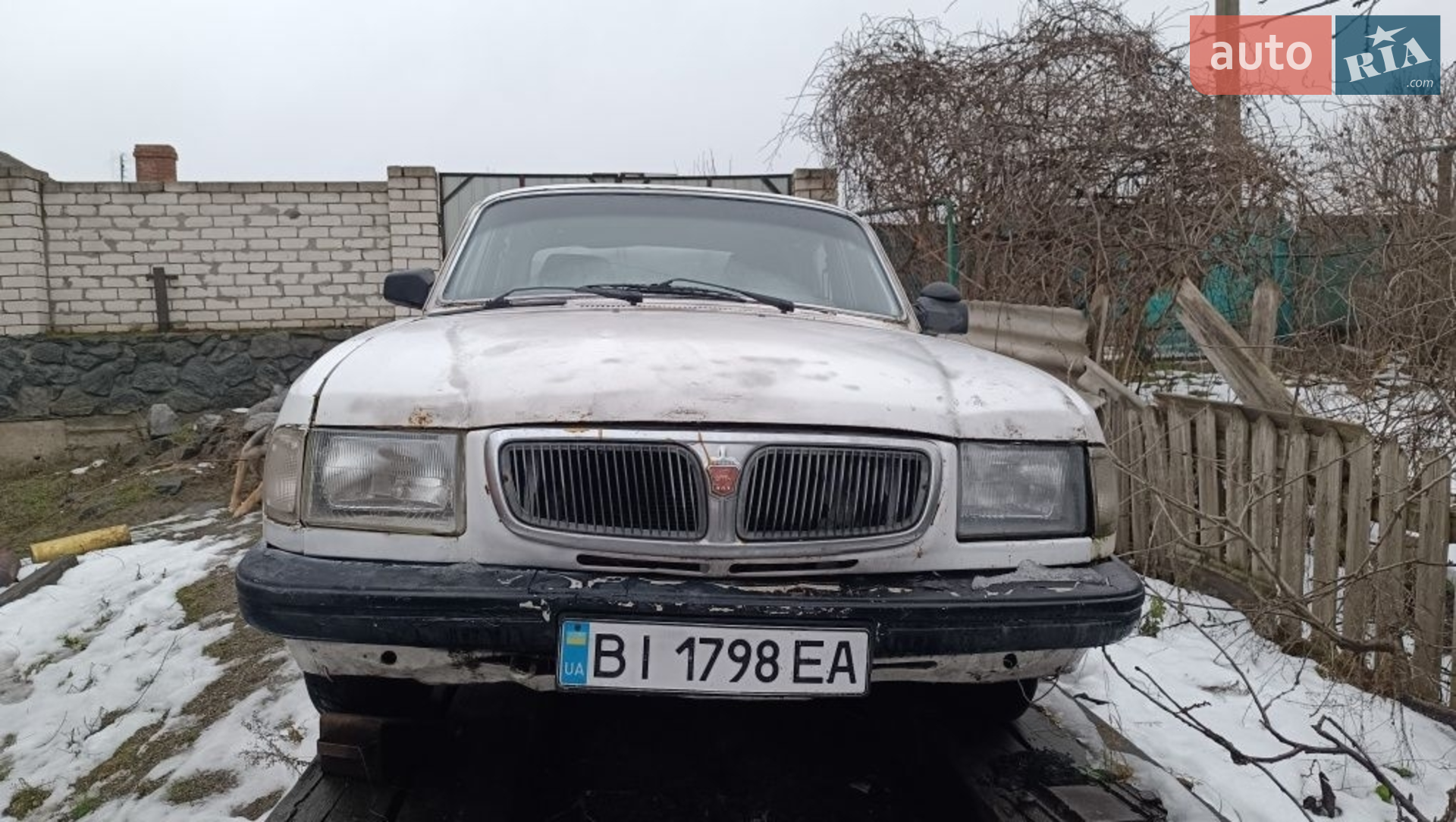 ГАЗ 3110 Волга, 2000