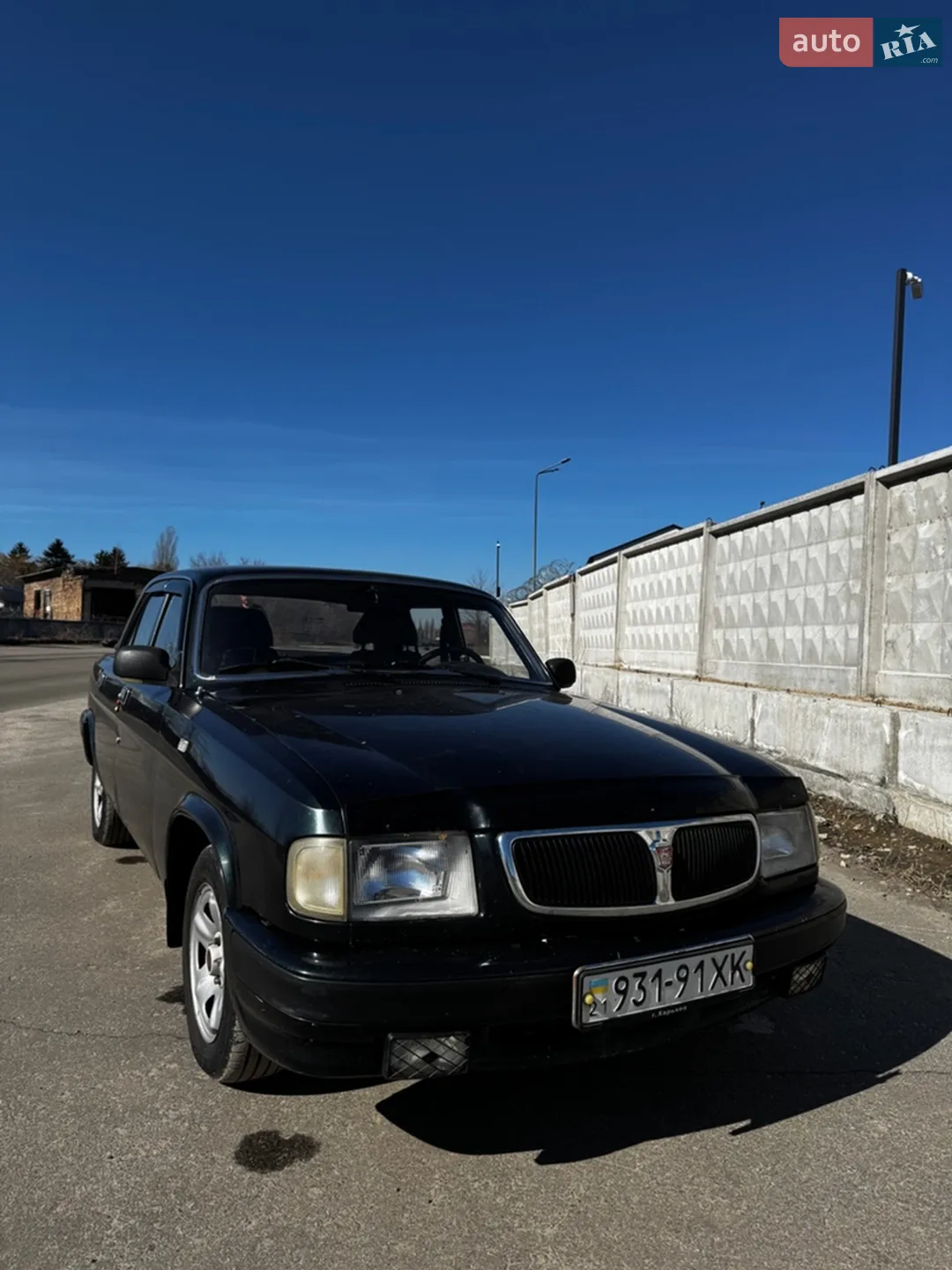 ГАЗ 3110 Волга, 2003
