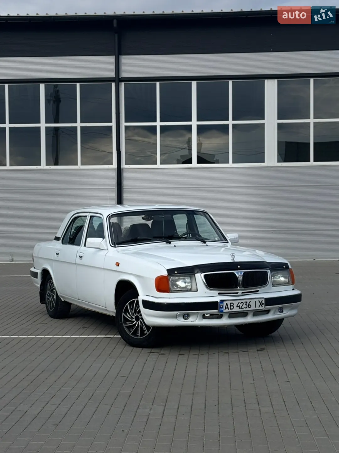 ГАЗ 3110 Волга, 2003