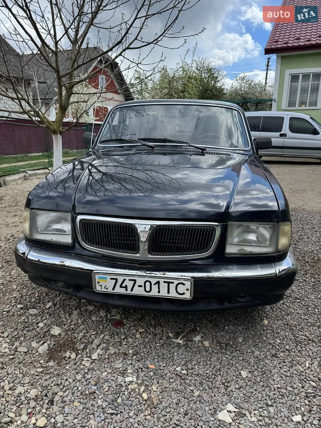 ГАЗ 3110 Волга, 2002