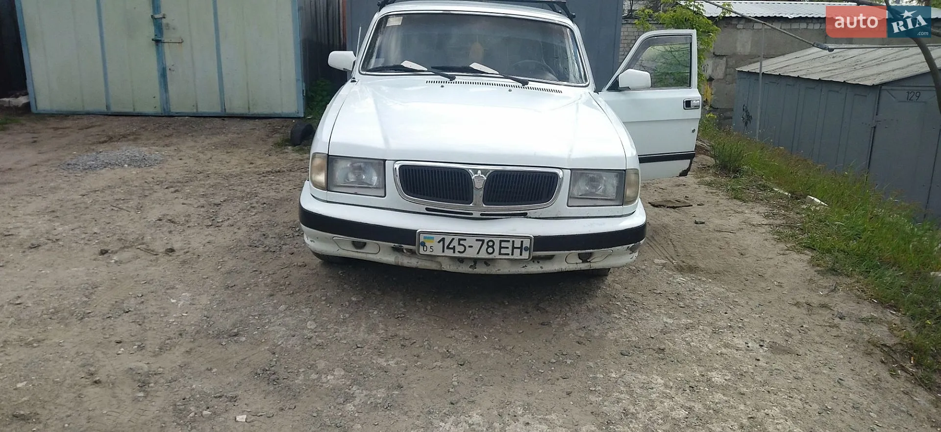 ГАЗ 3110 Волга, 2003