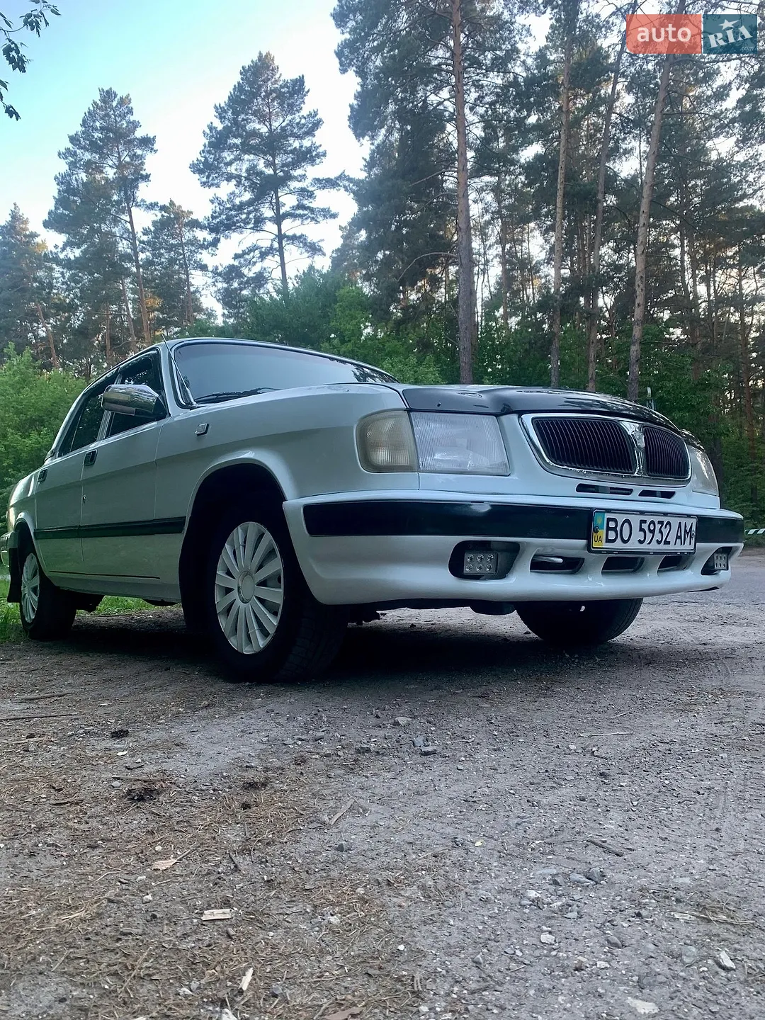 ГАЗ 3110 Волга, 2003