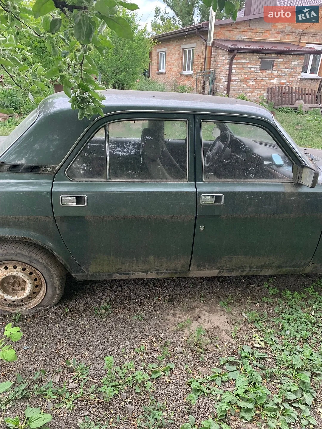 ГАЗ 3110 Волга, 2002