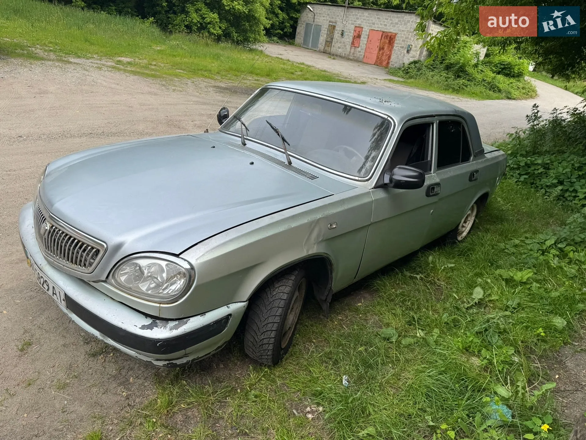 ГАЗ 3110 Волга, 2002