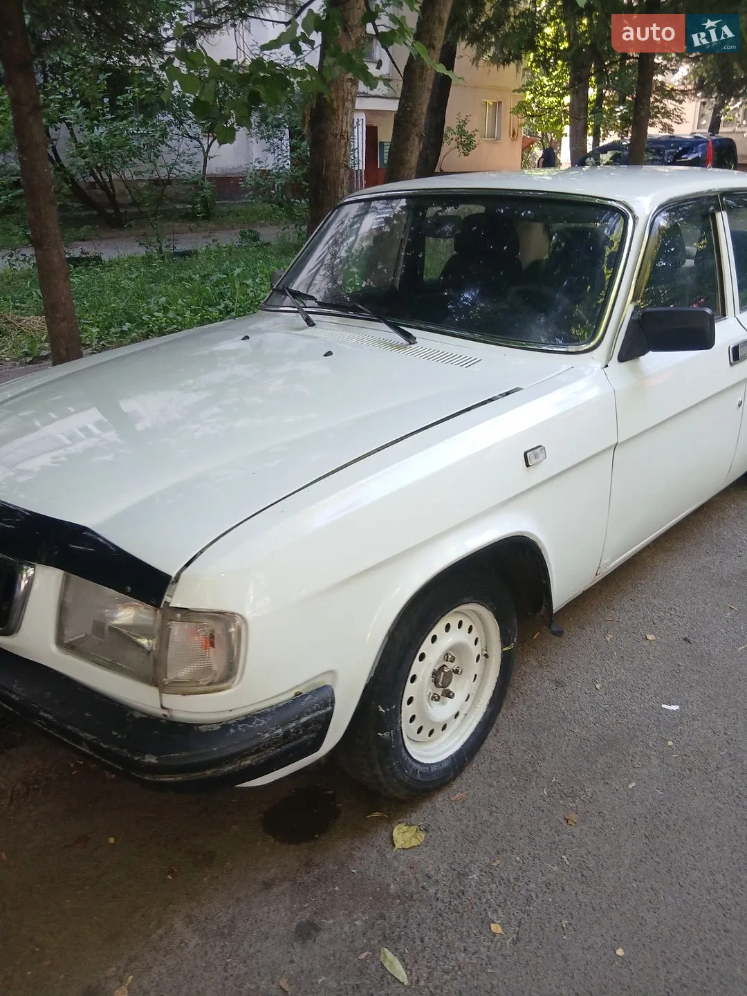 ГАЗ 3110 Волга, 2001