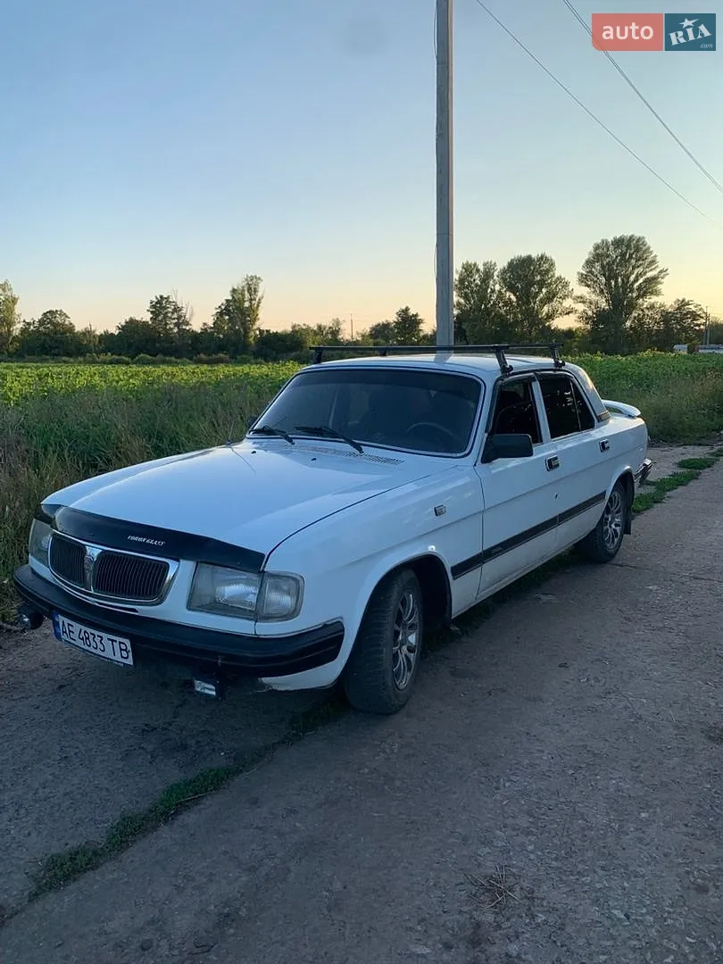 ГАЗ 3110 Волга, 1999