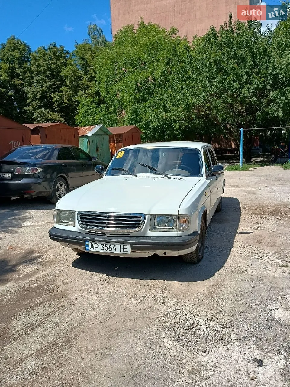 ГАЗ 3110 Волга, 1999