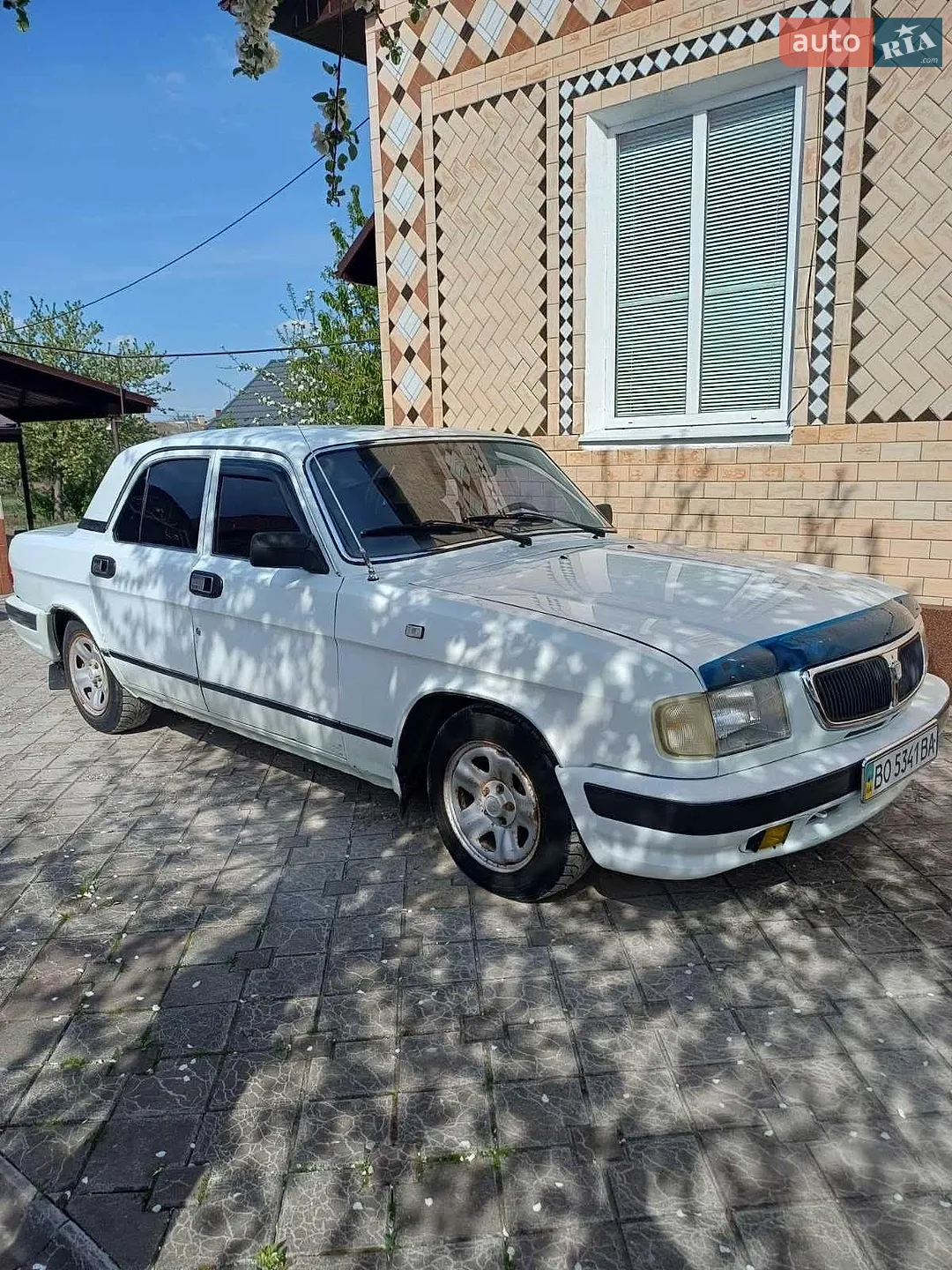 ГАЗ 3110 Волга, 2003