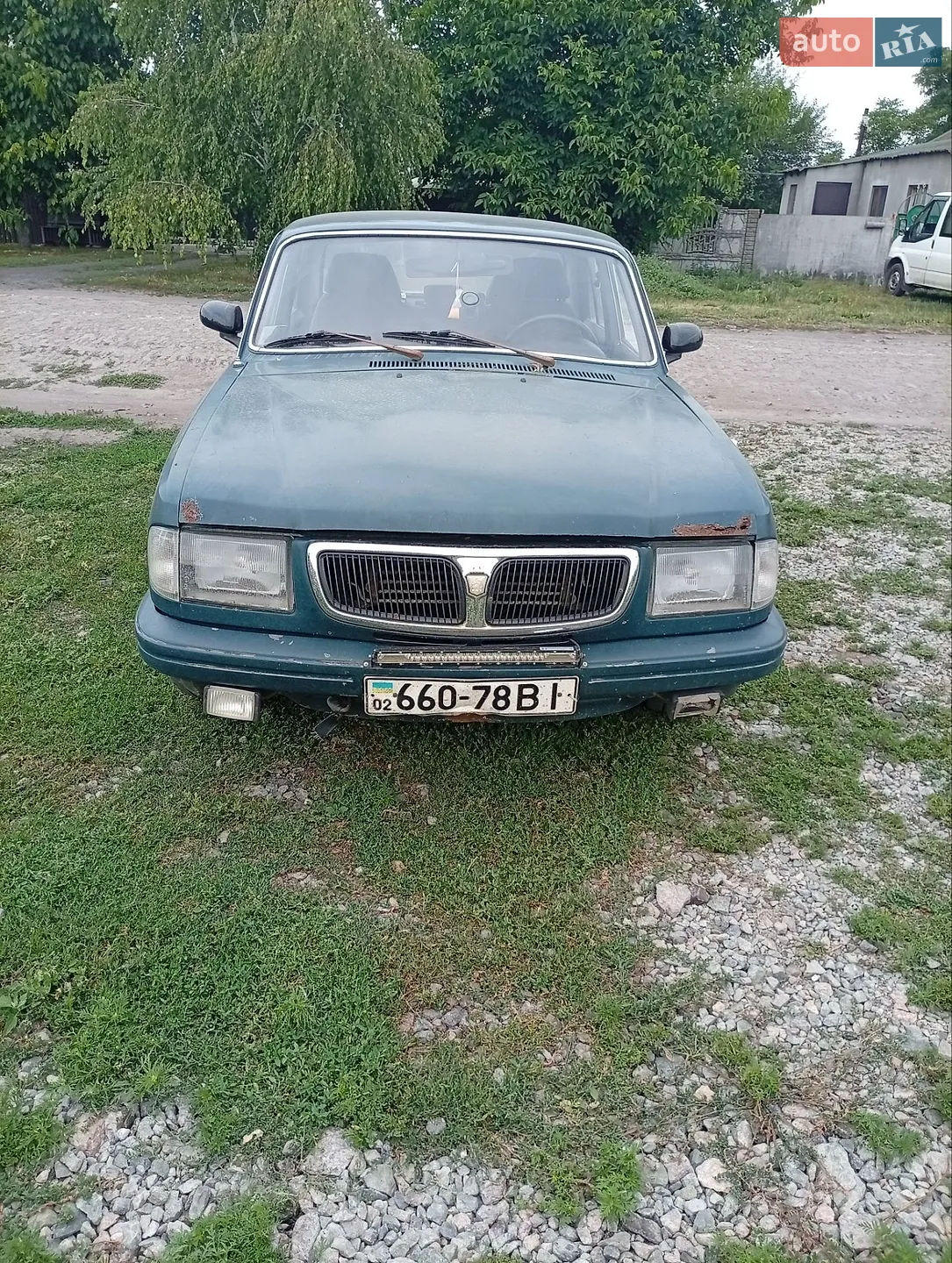 ГАЗ 3110 Волга, 2000