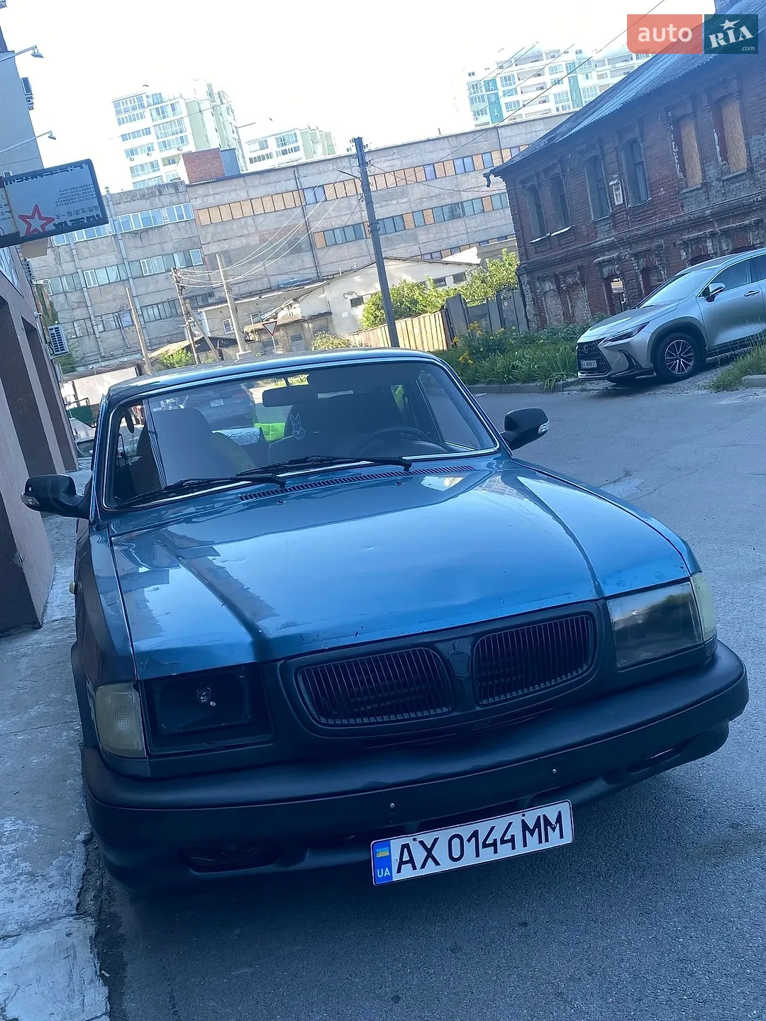 ГАЗ 3110 Волга, 2003