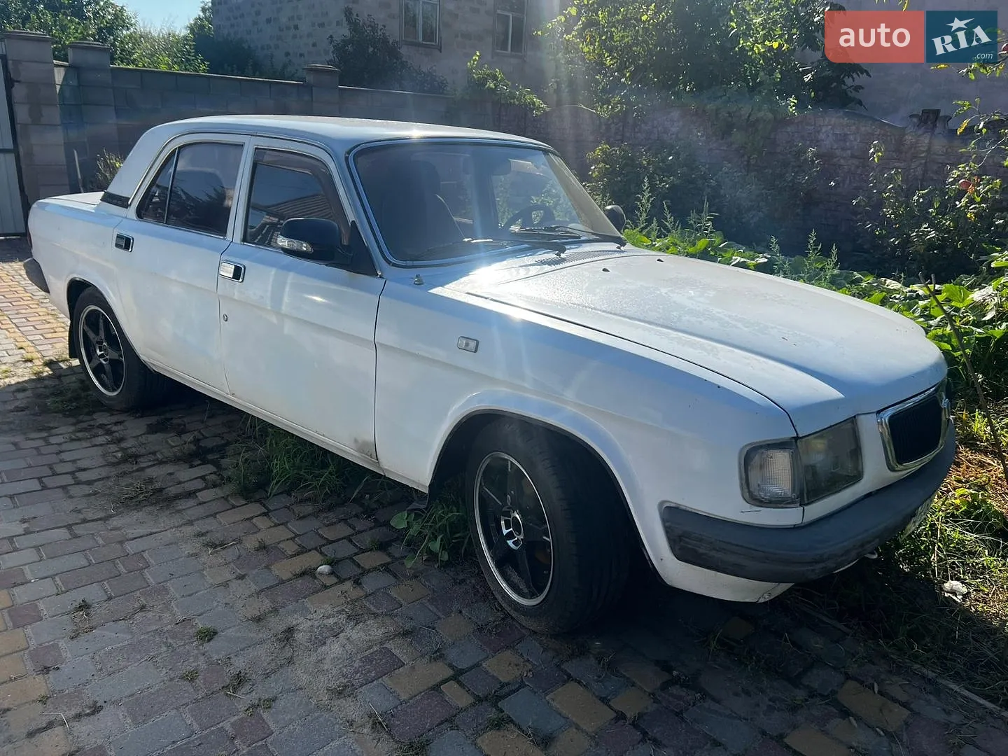 ГАЗ 3110 Волга, 1999