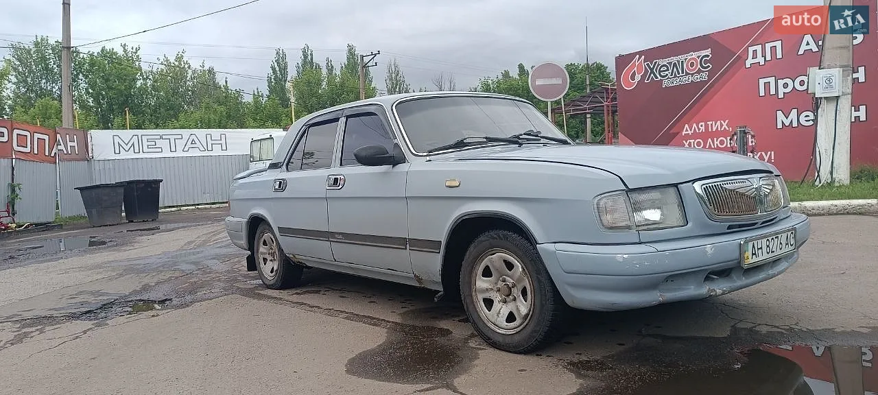 ГАЗ 3110 Волга, 1999