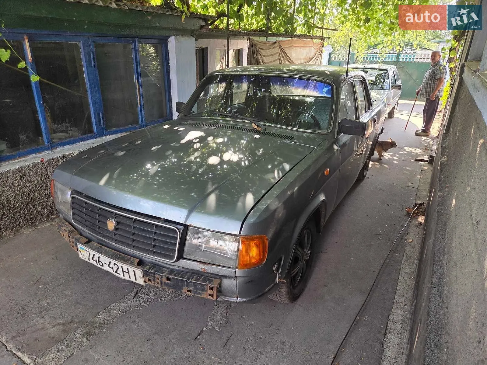 ГАЗ 3110 Волга, 2000
