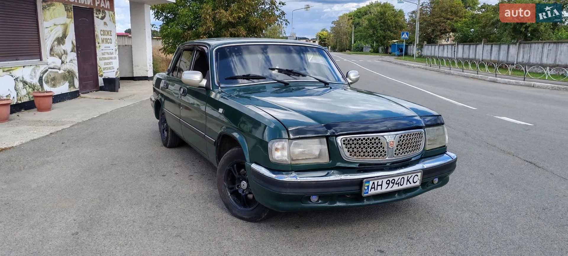 ГАЗ 3110 Волга, 1999