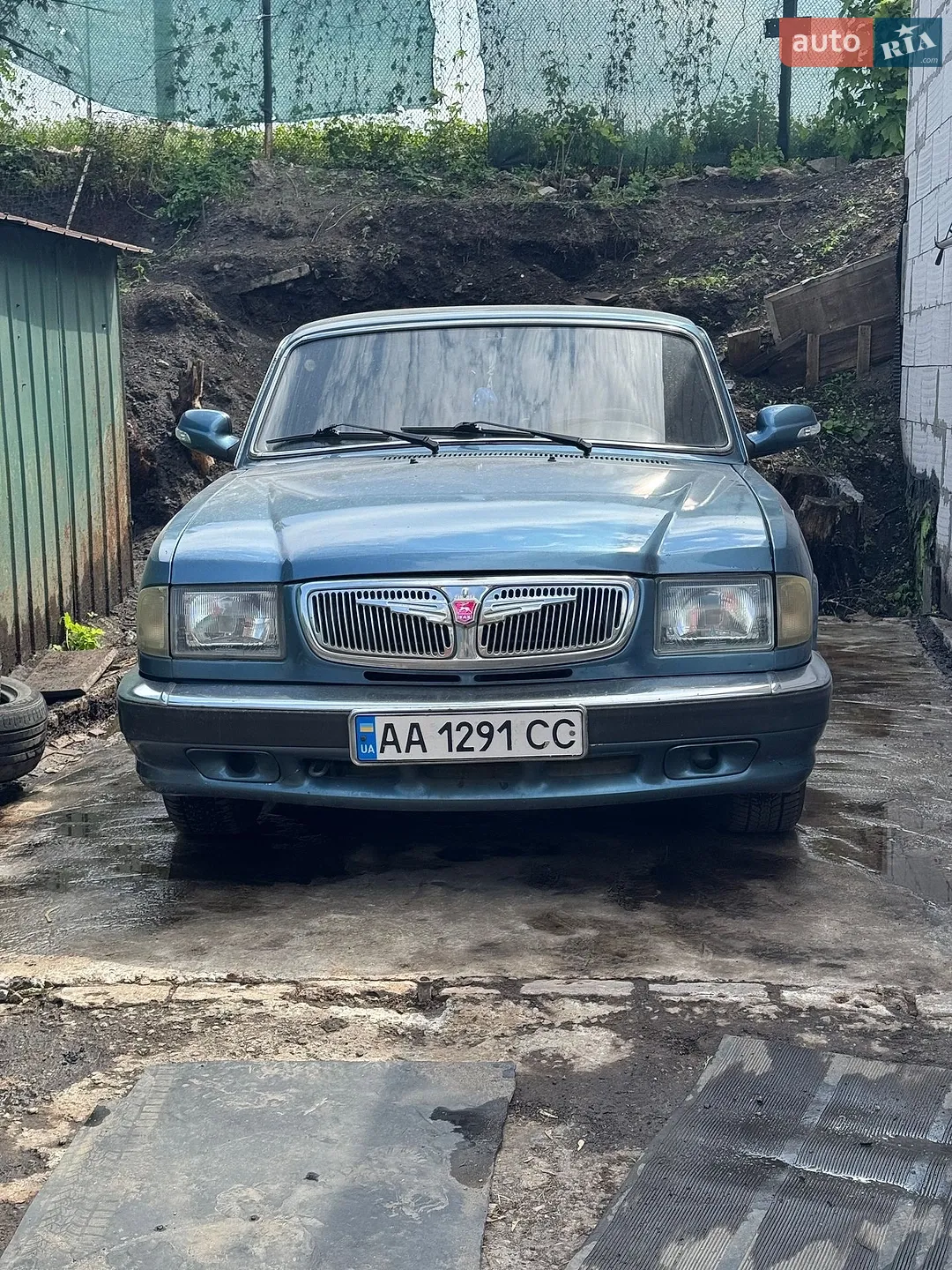 ГАЗ 3110 Волга, 2003