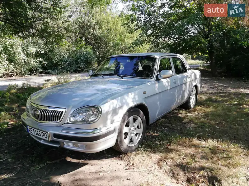 ГАЗ 31105 Волга, 2005