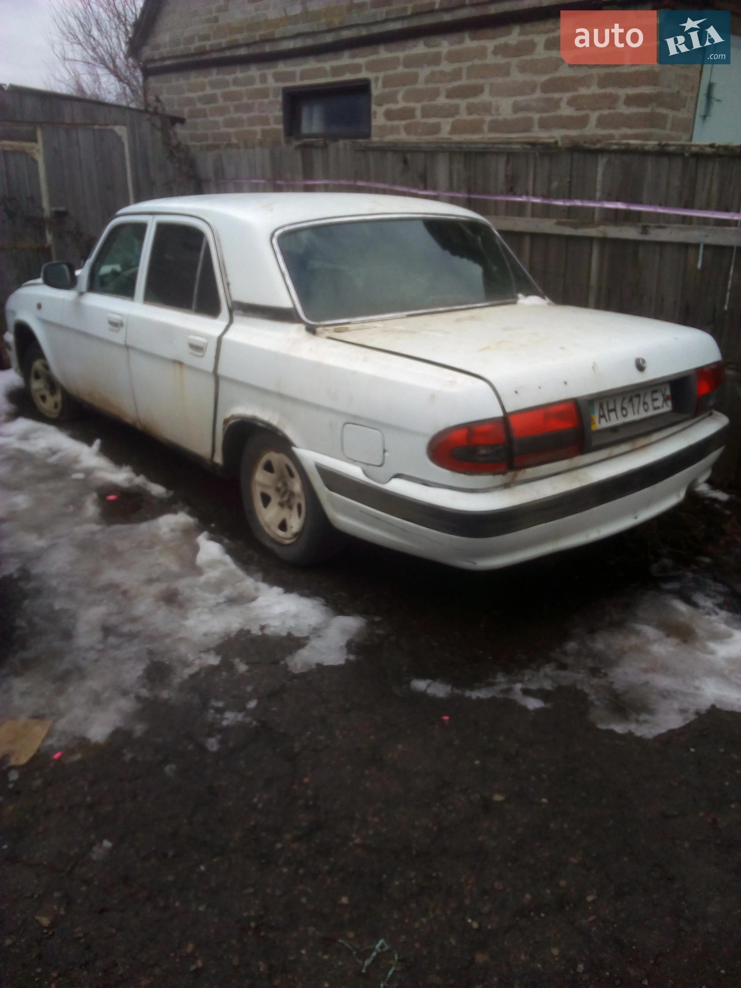 ГАЗ 31105 Волга, 2005