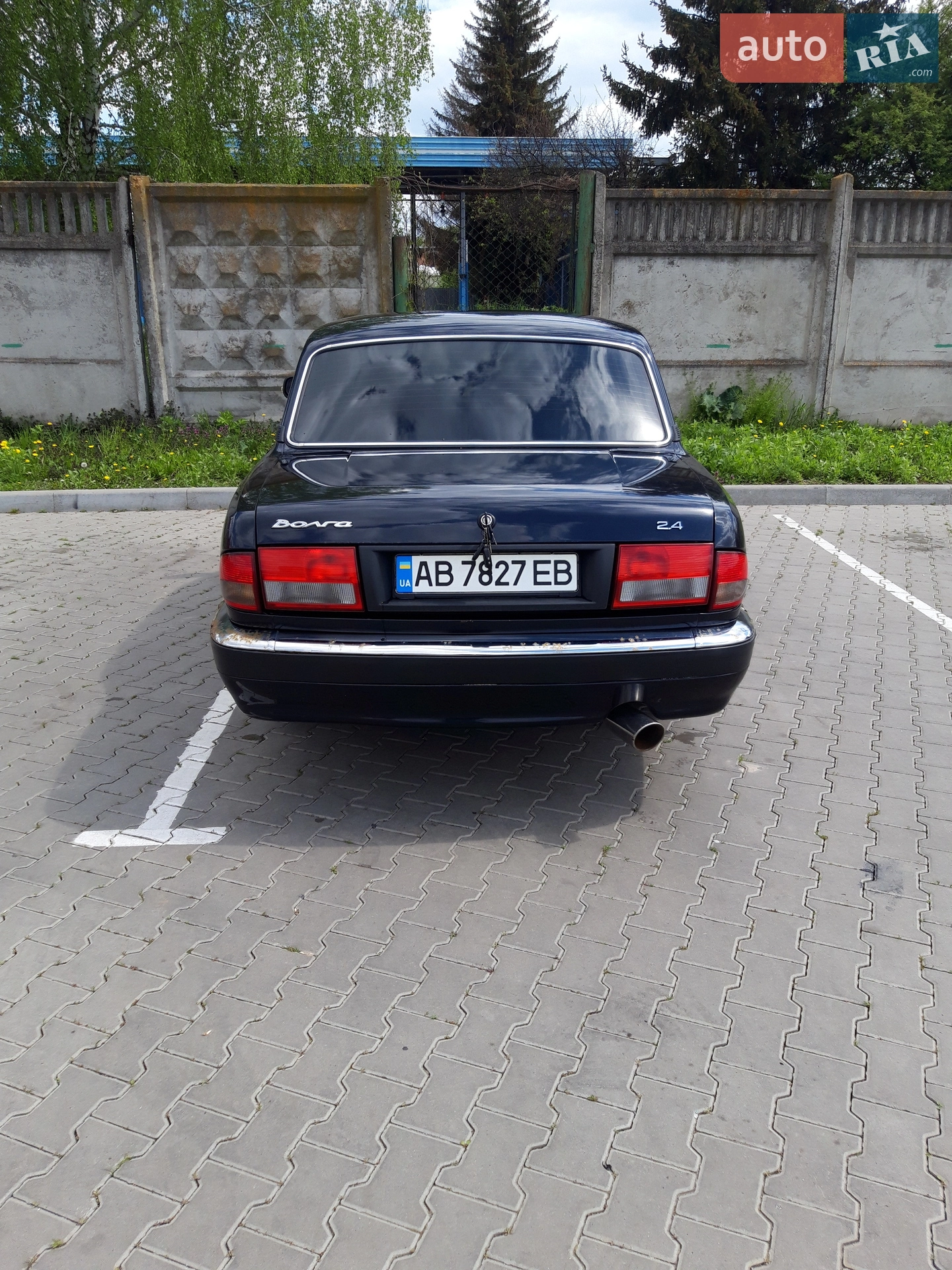 ГАЗ 31105 Волга, 2007