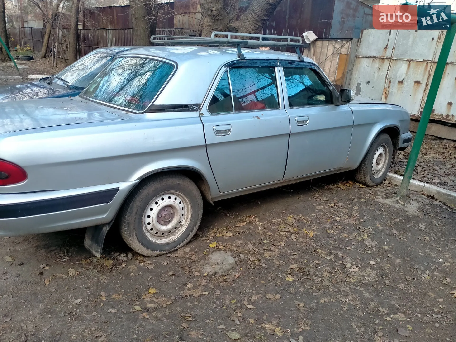 ГАЗ 31105 Волга, 2005