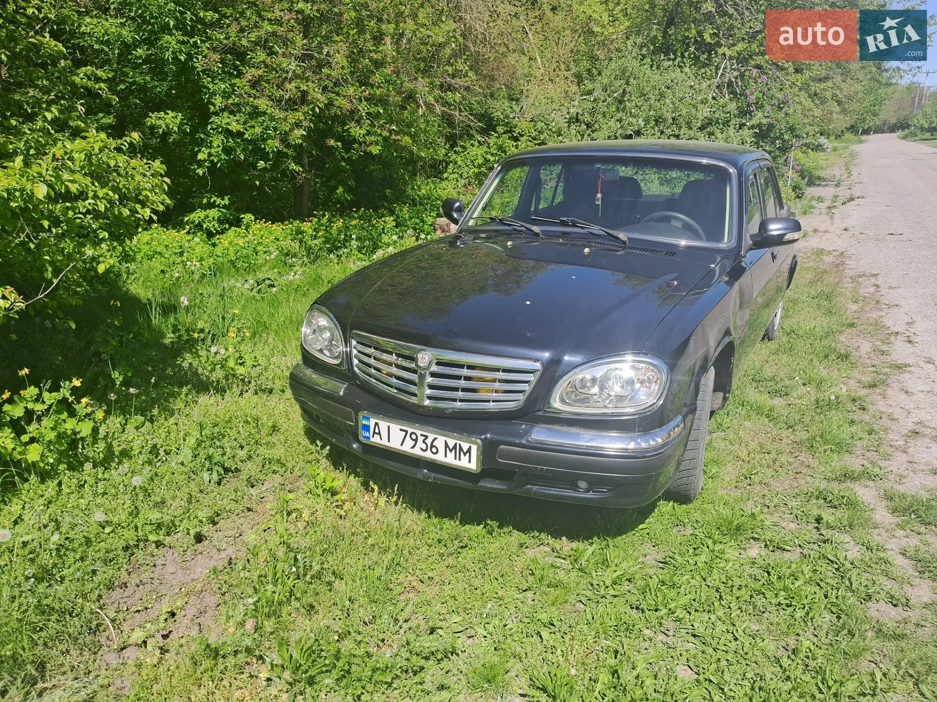 ГАЗ 31105 Волга, 2007