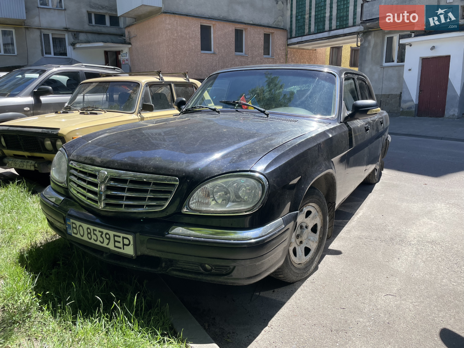 ГАЗ 31105 Волга, 2008