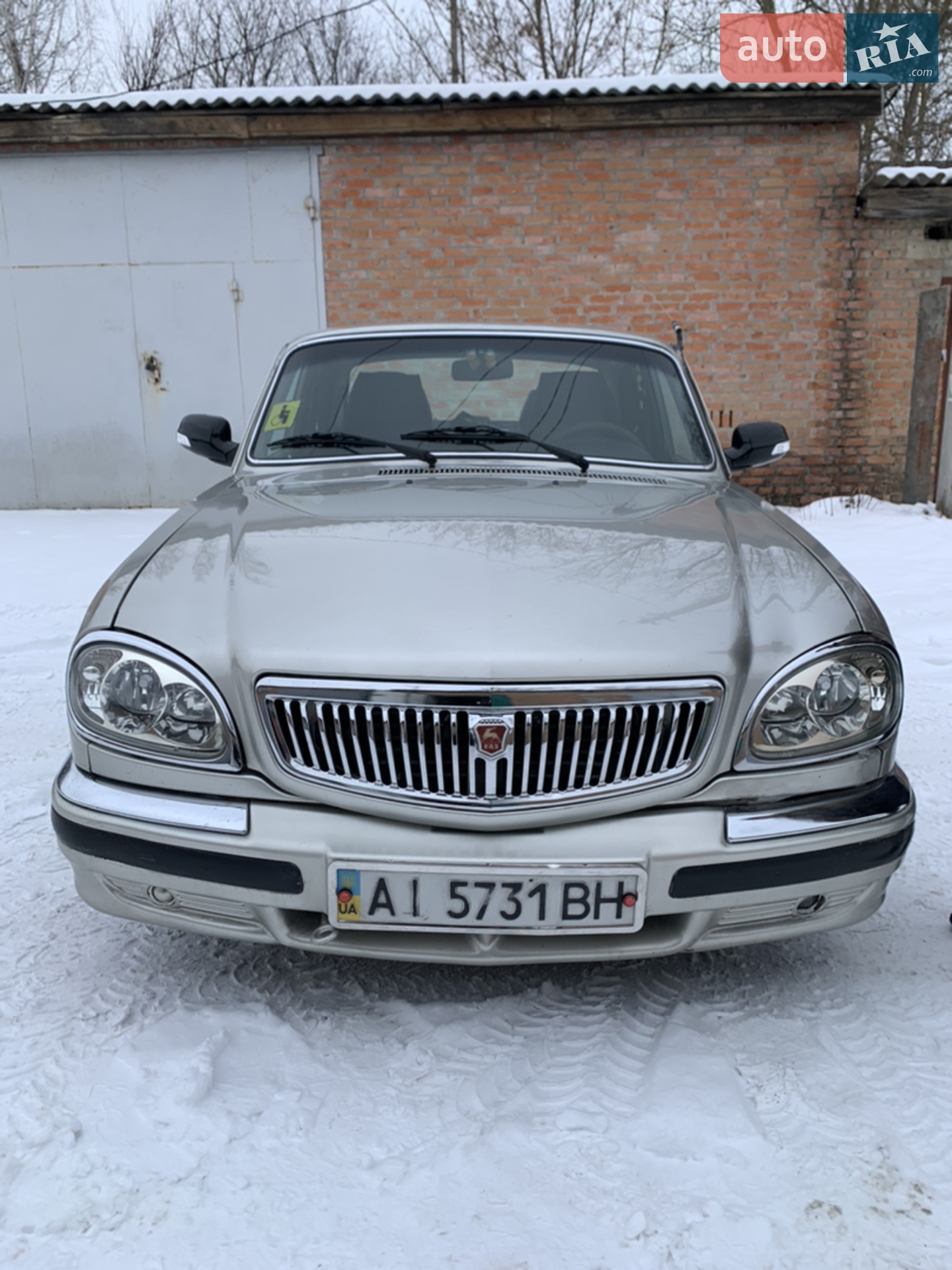 ГАЗ 31105 Волга, 2007
