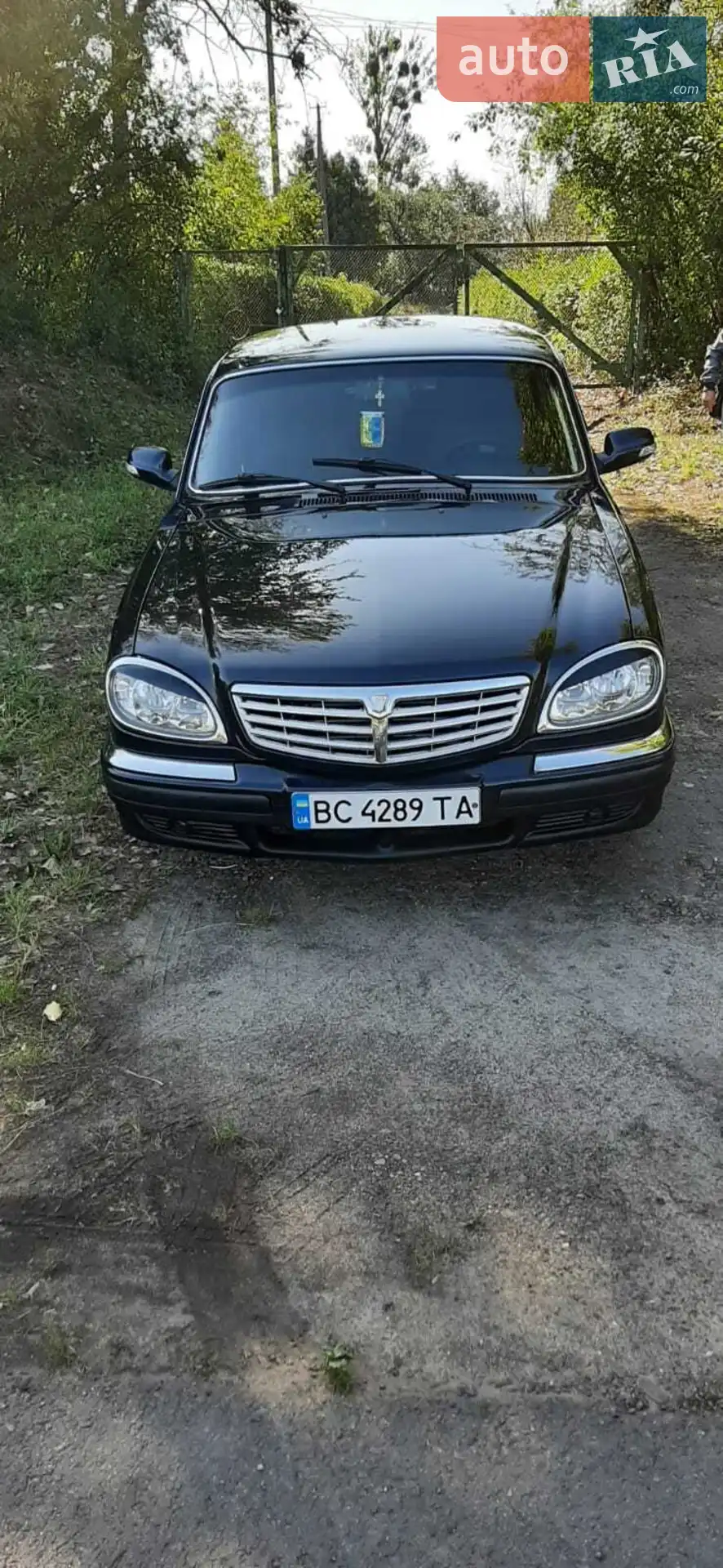 ГАЗ 31105 Волга, 2007
