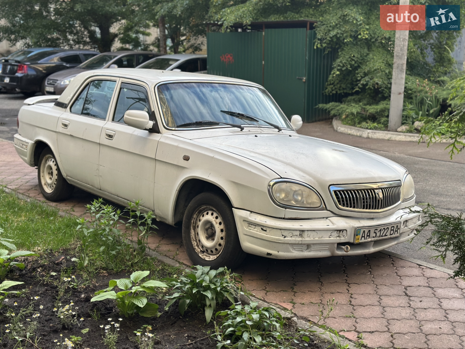 ГАЗ 31105 Волга, 2005